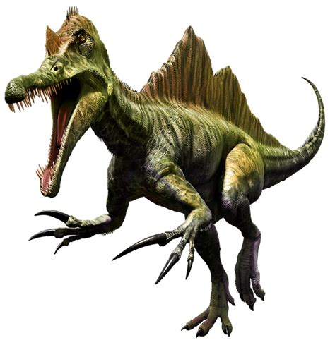 Facts and information about Spinosaurus | NatureFacts.net