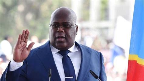 President Tshisekedi Takes Over as the New Chairperson of the African Union for 2021 - Modern ...