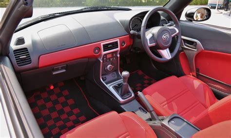 Daihatsu Copen Cero interior | Free backgrounds