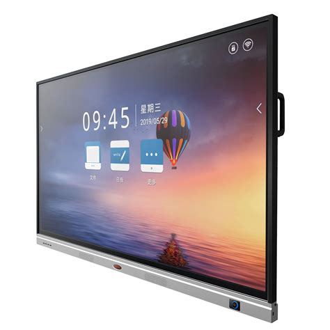 Customized Size and Standard LED Interactive Whiteboard Touchscreen Monitor - Touchscreen and ...