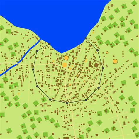 Toward a Truly Random City Map Generator – Inkwell Ideas