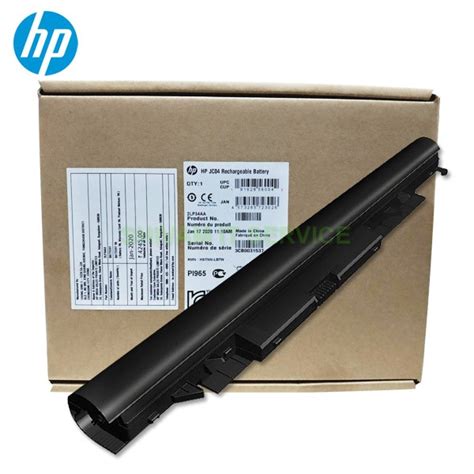 Buy HP Original JC04 Laptop Battery For HP G6 2LP34AA At Best Price In Siliguri, India, Kolkata ...