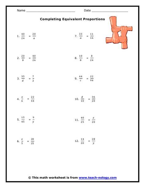 8th Grade Ratio And Proportion Worksheets Pdf With Answers – Askworksheet