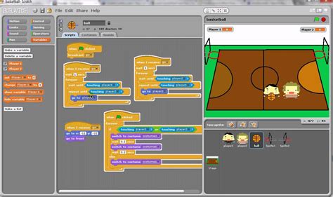 Scratch Games Online ~ Scratch Programming Course For Kids | Bodenowasude