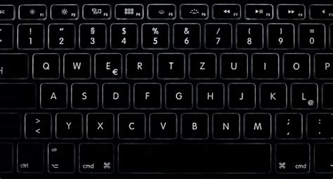 10 Keyboard Layout Differences in the UK vs. the US