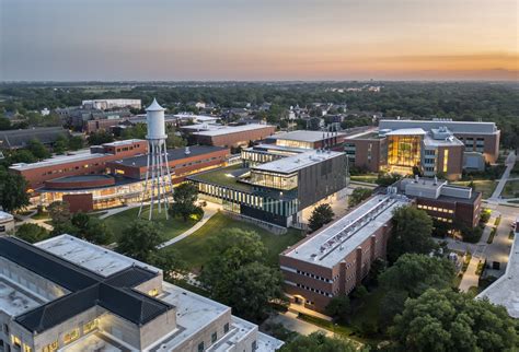 Gallery of Iowa State University Student Innovation Center / KieranTimberlake - 30