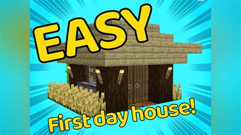 Minecraft Modern Day House Tutorial - Minecraft Land