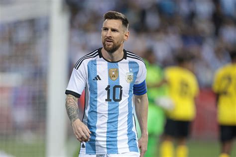 Messi says 2022 World Cup will 'surely' be his last | Inquirer Sports