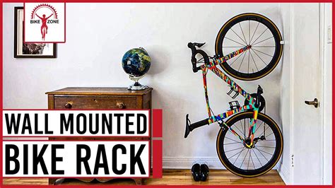 DIY Modern Wall Mounted Bike Rack DIY Huntress, 45% OFF