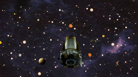 Kepler Space Telescope Retired, Planet-Hunting Torch Passed to TESS