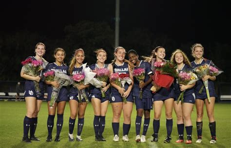 Senior spotlight: Women’s soccer 2023-24 | The Cor Chronicle