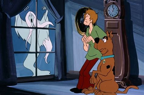 Scooby Doo Ghost Island