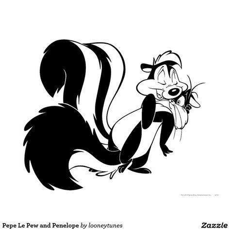 57 best Pepe le Pew & Penelope Pussycat images on Pinterest