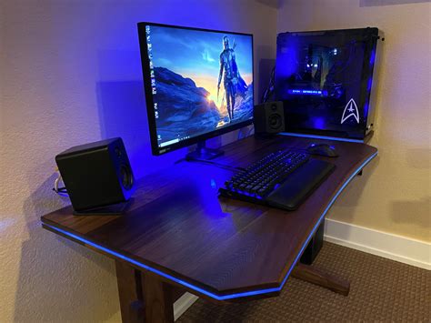 RGB Gaming Desk | Not DIY!