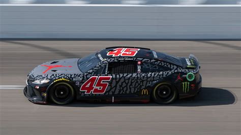 Kurt Busch wins NASCAR race at Kansas in Jordan-inspired car - NBC Sports Chicago