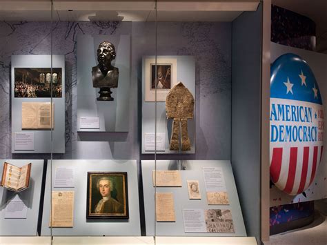 The Smithsonian National Museum of American History's New Exhibits Are Incredibly Timely - Condé ...