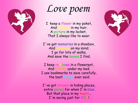 11 Awesome And Romantic love poems For Your Love - Awesome 11