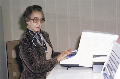 Katherine johnson nasa research facility - towerhac