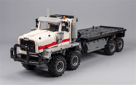 Umile nipote Merce lego technic truck moc instructions dovunque Stelo struttura