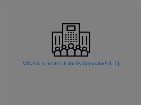 Limited Liability Company