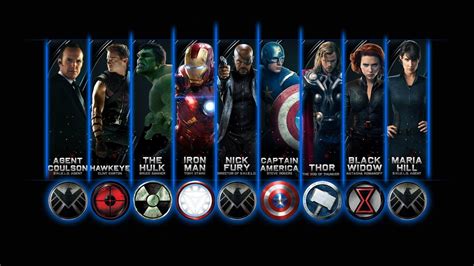 Avengers Assemble Wallpapers - Top Free Avengers Assemble Backgrounds - WallpaperAccess