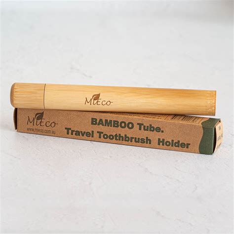 Bamboo Toothbrush Holder – Bulk Wholefoods by DBC