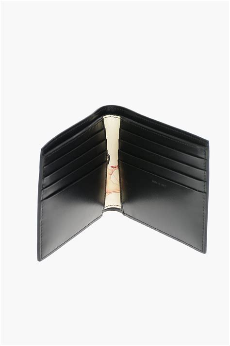 Paul Smith Leather LADY Bifold Wallet men - Glamood Outlet