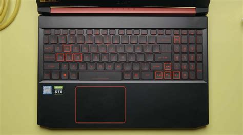 Review Acer Nitro 5 (2020) - Ruanglaptop