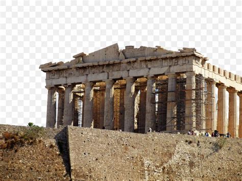 Acropolis Of Athens Ancient Greek Temple Ancient Greece Architecture, PNG, 1000x750px, Acropolis ...