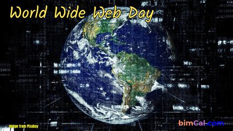 World Wide Web Day 2025