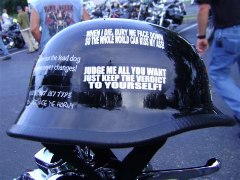 Funny Quotes I Found Your Helmet. QuotesGram