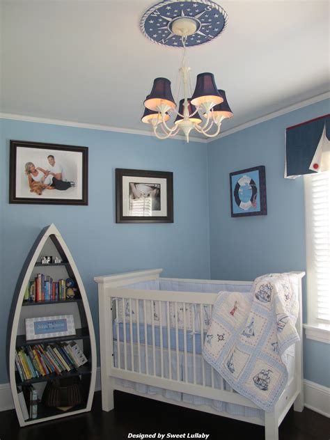 Nautical Dream! - Project Nursery