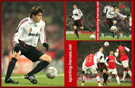 Kaka - UEFA Champions League 2007/08 - Milan