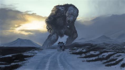 15 Scariest Norse Mythology Creatures [Monster List]