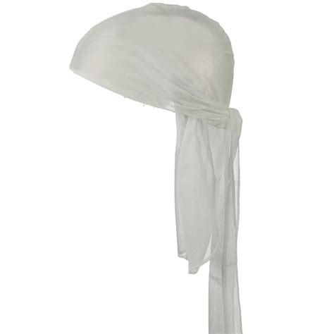 Dreams All Smooth & Thick Silky Durag - White | Buy Online in South Africa | takealot.com