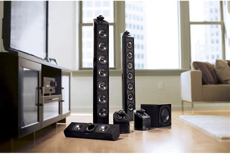 Slim Floor Standing Speakers – Tower-Speakers