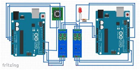 How to interface Arduino with RS485 protocol with example code