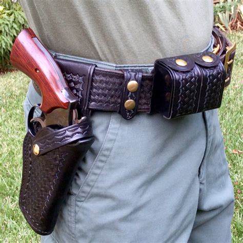 Fighting Leather: The Jordan Holster | RevolverGuy.com