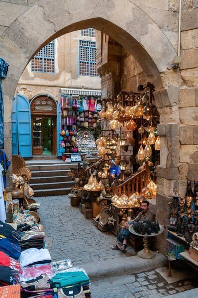 Khan El-Khalili Bazaar photo spot, El-Gamaleya