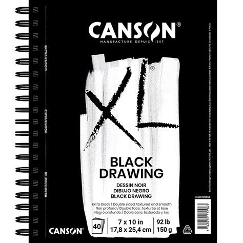 Find the Best Black Sketchbook to Unleash Your Creativity