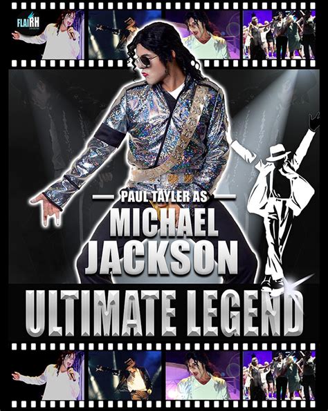 Michael Jackson Tribute by Paul Tayler | Michael Jackson Tribute Midlands