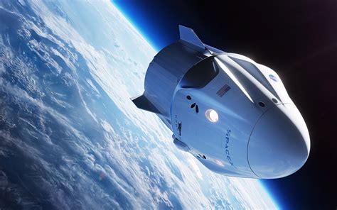 Take a Walk Through SpaceX's Crew Dragon Spaceship | Space