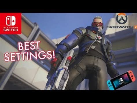 Overwatch 2 Nintendo Switch - BEST SETTING in Season 1! : r/OverwatchSwitch