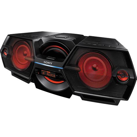 Sony ZS-BTG900 Bluetooth Wireless Boombox ZS-BTG900 B&H Photo