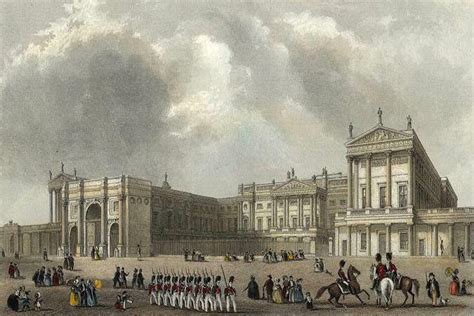 A Brief History Of Buckingham Palace | UK Spotlight