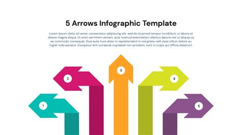 Arrow Symbol PPT