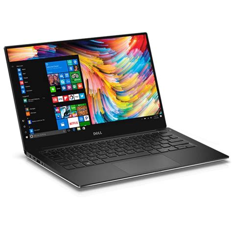 Dell XPS 13 QHD Touch Screen Laptop (I5-8250U, 8GB, 256GB, Intel, W10H) - Computer Mania BD