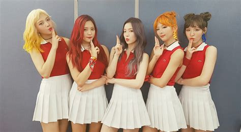 Red Velvet Finally Reveals Their Official Fan Club Name | Soompi