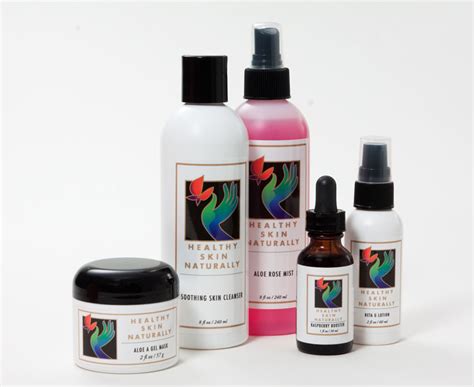 Products | Healthy Skin Naturally