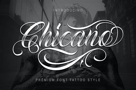 27+ Best Cursive Tattoo Fonts for Stylish Lettering